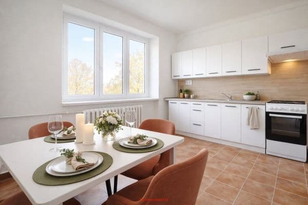 Pronájem bytu 1+1 33 m², Jurkovičova, Karviná-Nové Město Pronájem bytu 1+1 33 m², Jurkovičova, Karviná-Nové Město