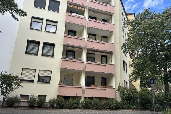 Prodej bytu 2+1 65 m², Nürnberg Prodej bytu 2+1 65 m², Nürnberg