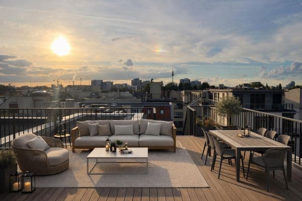 Prodej bytu 3+1 78 m², Berlin, Berlín Prodej bytu 3+1 78 m², Berlin, Berlín