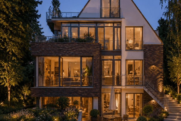 Pronájem bytu 4+1 140 m², Kleinmachnow Pronájem bytu 4+1 140 m², Kleinmachnow