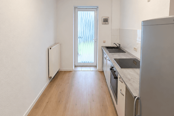 Pronájem bytu 1+1 43 m², Flutstr., Brandenburg an der Havel, Braniborsko Pronájem bytu 1+1 43 m², Flutstr., Brandenburg an der Havel, Braniborsko