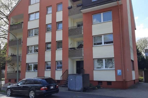 Prodej bytu 3+1 93 m², Eickenstraße 37, Duisburg Prodej bytu 3+1 93 m², Eickenstraße 37, Duisburg