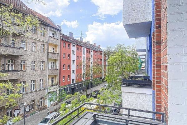 Pronájem bytu 2+1 54 m², Berlin, Berlín Pronájem bytu 2+1 54 m², Berlin, Berlín