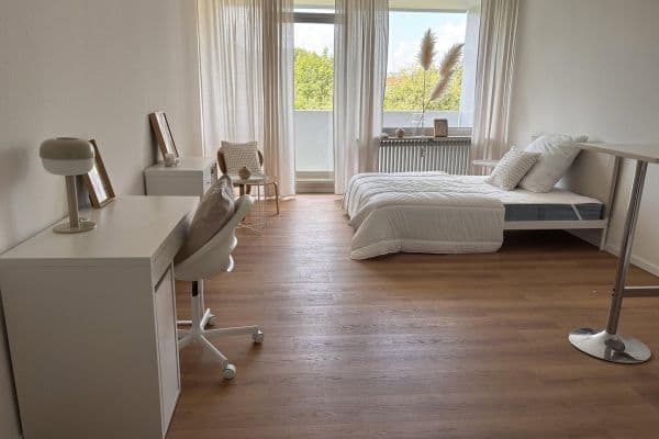 Pronájem bytu 1+1 35 m², An der Untermühle 4, Liederbach Pronájem bytu 1+1 35 m², An der Untermühle 4, Liederbach