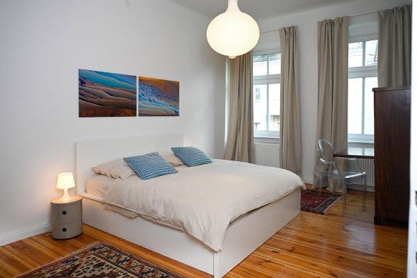 Pronájem bytu 2+1 65 m², Berlin, Berlín Pronájem bytu 2+1 65 m², Berlin, Berlín