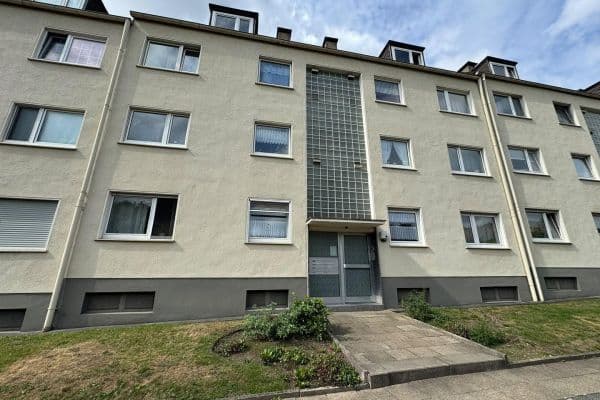Pronájem bytu 2+kk 47 m², Sterkrader Straße 16, Essen Pronájem bytu 2+kk 47 m², Sterkrader Straße 16, Essen