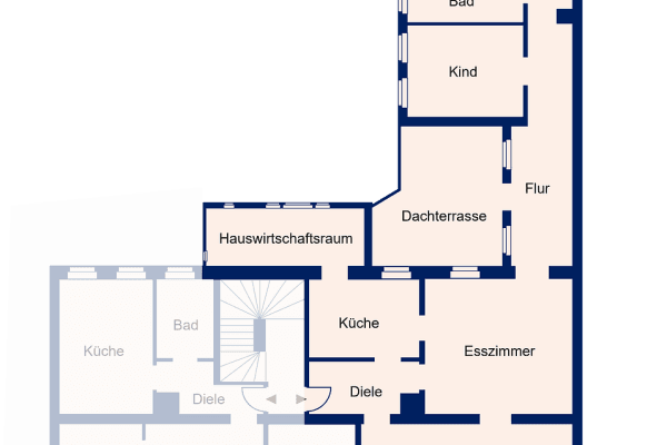 Pronájem bytu 4+1 148 m², Fürth Pronájem bytu 4+1 148 m², Fürth