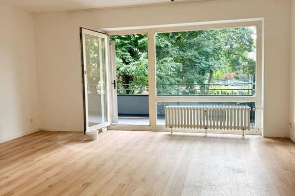 Pronájem bytu 2+1 59 m², Gartenstraße 73, Mönchengladbach, Severní Porýní-Vestfálsko Pronájem bytu 2+1 59 m², Gartenstraße 73, Mönchengladbach, Severní Porýní-Vestfálsko