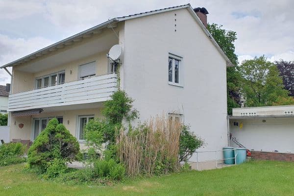 Prodej domu 121 m², pozemek 643 m², Mühldorf, Bavorsko Prodej domu 121 m², pozemek 643 m², Mühldorf, Bavorsko