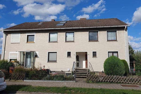 Prodej domu 120 m², pozemek 476 m², Glück-Auf-Str. 6b, Wennigsen OT Bredenbeck Prodej domu 120 m², pozemek 476 m², Glück-Auf-Str. 6b, Wennigsen OT Bredenbeck