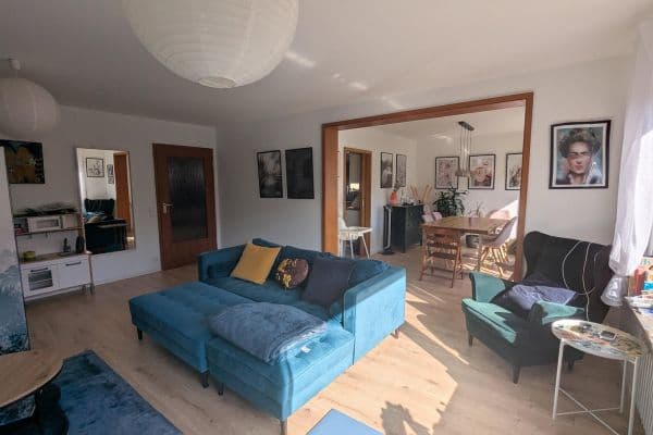 Pronájem bytu 3+kk 84 m², Ludwigsburg Pronájem bytu 3+kk 84 m², Ludwigsburg