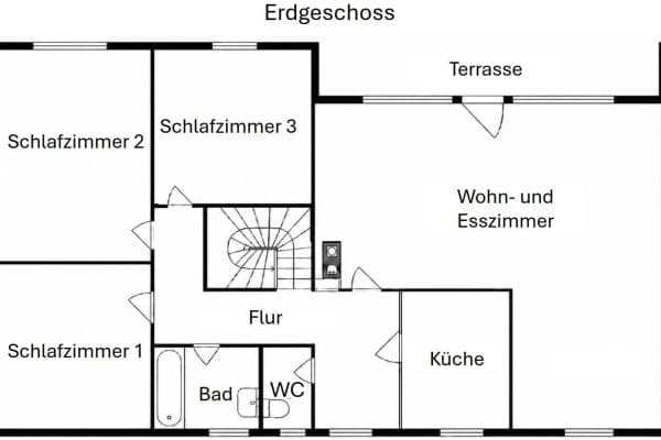 Prodej domu 144 m², pozemek 606 m², Reinheim Prodej domu 144 m², pozemek 606 m², Reinheim