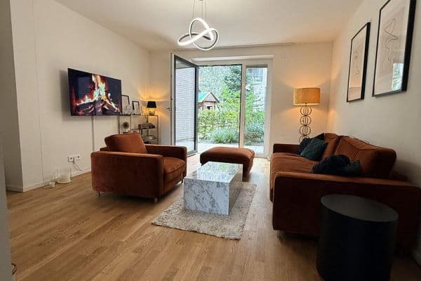 Prodej bytu 2+kk 103 m², Versmanstr. 48a, Hamburg, Hamburg Prodej bytu 2+kk 103 m², Versmanstr. 48a, Hamburg, Hamburg