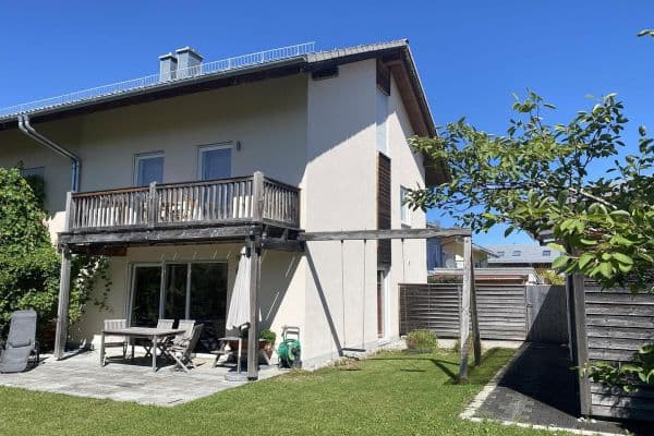 Prodej domu 152 m², pozemek 372 m², Bad Tölz, Bavorsko Prodej domu 152 m², pozemek 372 m², Bad Tölz, Bavorsko