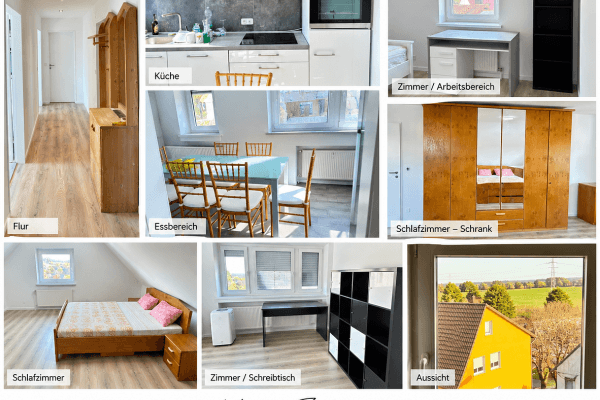 Pronájem bytu 80 m², Strassberg 46, Erlangen Pronájem bytu 80 m², Strassberg 46, Erlangen