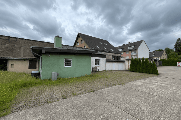Pronájem pozemku 2.635 m², Oberhausen Pronájem pozemku 2.635 m², Oberhausen