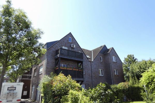 Pronájem bytu 4+1 150 m², Bismarckstraße 2c, Meerbusch Pronájem bytu 4+1 150 m², Bismarckstraße 2c, Meerbusch