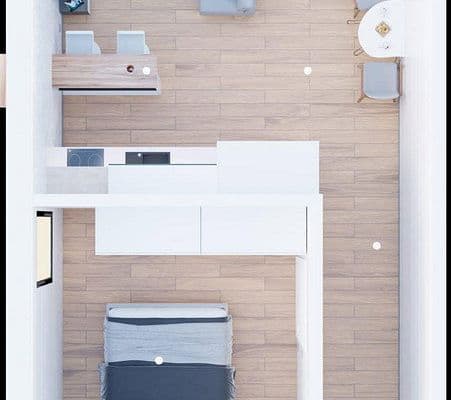 Pronájem bytu 2+kk 45 m², Mittelhembacher Weg 25, Rednitzhembach Pronájem bytu 2+kk 45 m², Mittelhembacher Weg 25, Rednitzhembach