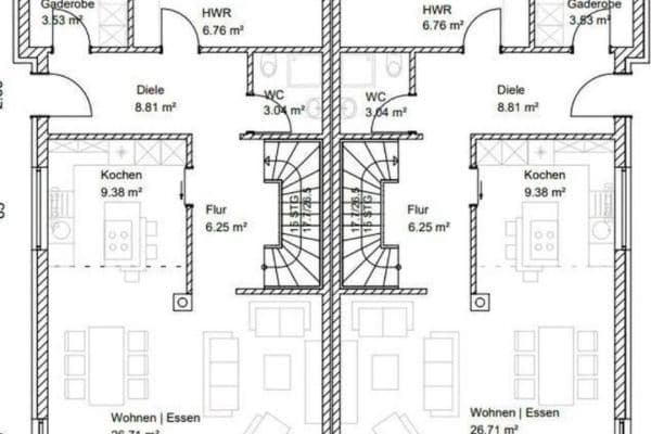 Pronájem domu 136 m², pozemek 200 m², Heidenau Pronájem domu 136 m², pozemek 200 m², Heidenau