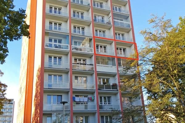 Prodej bytu 3+1 70 m², Wilsonova, Slaný Prodej bytu 3+1 70 m², Wilsonova, Slaný