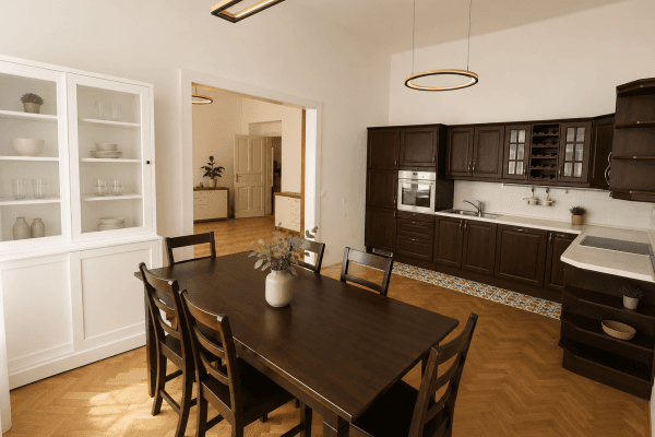 Pronájem bytu 3+1 94 m², Pštrossova, Praha Pronájem bytu 3+1 94 m², Pštrossova, Praha