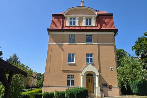 Prodej bytu 4+1 114 m², Fučíkova, Liberec, Liberecký kraj Prodej bytu 4+1 114 m², Fučíkova, Liberec, Liberecký kraj