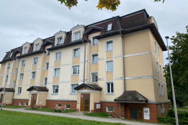 Prodej bytu 3+1 61 m², Kubelíkova, Mariánské Lázně Prodej bytu 3+1 61 m², Kubelíkova, Mariánské Lázně