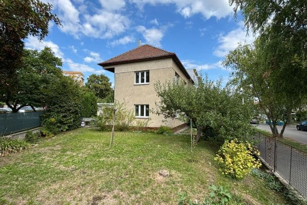 Pronájem domu 105 m², pozemek 290 m², Nad Krocínkou, Praha Pronájem domu 105 m², pozemek 290 m², Nad Krocínkou, Praha
