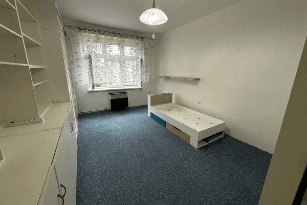 Pronájem bytu 2+1 80 m², Zborovská, Ostrava Pronájem bytu 2+1 80 m², Zborovská, Ostrava