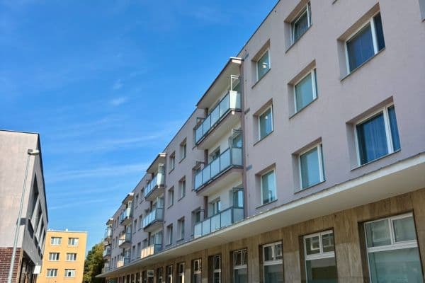 Pronájem bytu 2+kk 54 m², Bludovická, Praha Pronájem bytu 2+kk 54 m², Bludovická, Praha