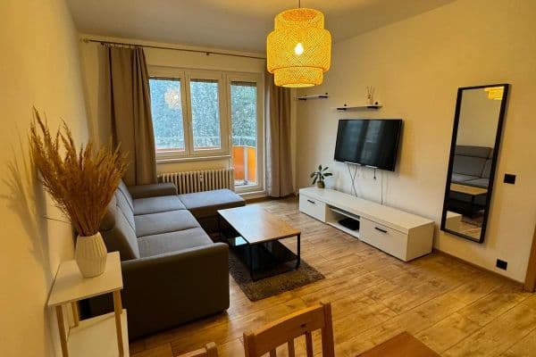 Pronájem bytu 2+1 55 m², Vrchlického, Jihlava Pronájem bytu 2+1 55 m², Vrchlického, Jihlava