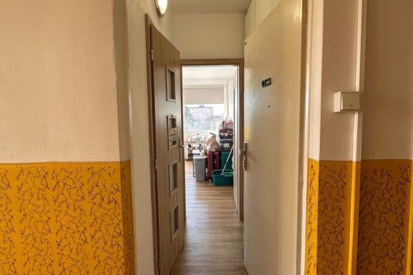 Prodej bytu 1+kk 21 m², Bratislavská, Teplice Prodej bytu 1+kk 21 m², Bratislavská, Teplice