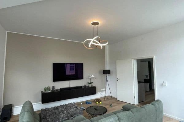 Pronájem bytu 5+1 127 m², Wuppertal Pronájem bytu 5+1 127 m², Wuppertal