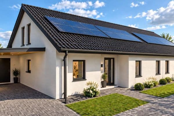 Prodej domu 100 m², pozemek 240 m², Stolberg Prodej domu 100 m², pozemek 240 m², Stolberg