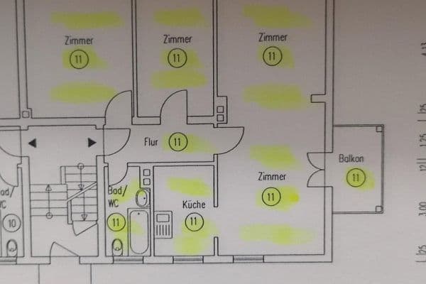 Prodej bytu 3+kk 69 m², Dortmund, Severní Porýní-Vestfálsko Prodej bytu 3+kk 69 m², Dortmund, Severní Porýní-Vestfálsko