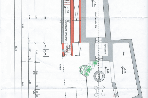 Pronájem nebytového prostoru 100 m², Hauptstraße 5, Kettig Pronájem nebytového prostoru 100 m², Hauptstraße 5, Kettig