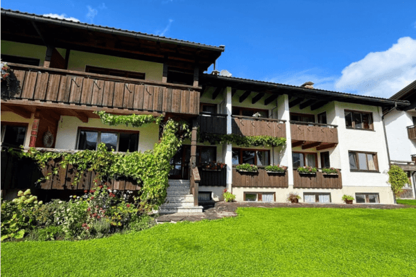 Pronájem bytu 2+1 60 m², Ludwig-Thoma-Straße 6a, Bad Wiessee, Bavorsko Pronájem bytu 2+1 60 m², Ludwig-Thoma-Straße 6a, Bad Wiessee, Bavorsko