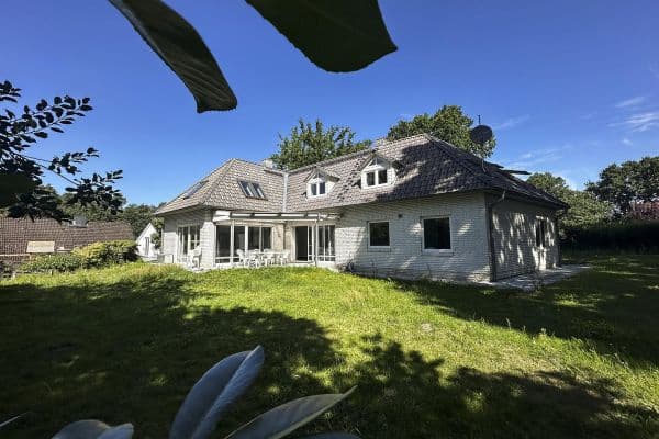 Prodej domu 235 m², pozemek 1.425 m², Im Lehmsaal 26, Seevetal-Ramelsloh Prodej domu 235 m², pozemek 1.425 m², Im Lehmsaal 26, Seevetal-Ramelsloh