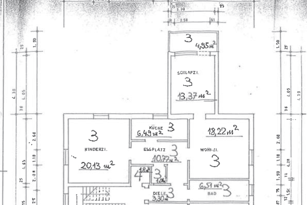 Prodej bytu 3+kk 83 m², Herne, Severní Porýní-Vestfálsko Prodej bytu 3+kk 83 m², Herne, Severní Porýní-Vestfálsko