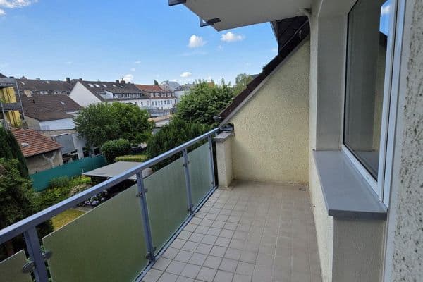 Pronájem bytu 2+kk 61 m², Rathausplatz 28, Hattingen Pronájem bytu 2+kk 61 m², Rathausplatz 28, Hattingen