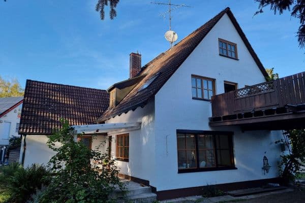 Pronájem bytu 4+1 95 m², Margaretenweg 5, Gröbenzell, Bavorsko Pronájem bytu 4+1 95 m², Margaretenweg 5, Gröbenzell, Bavorsko