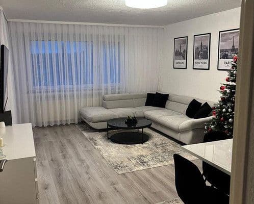 Pronájem bytu 2+1 60 m², Gärtringen Pronájem bytu 2+1 60 m², Gärtringen