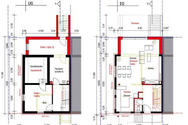 Prodej domu 140 m², pozemek 235 m², Gerlingen Prodej domu 140 m², pozemek 235 m², Gerlingen