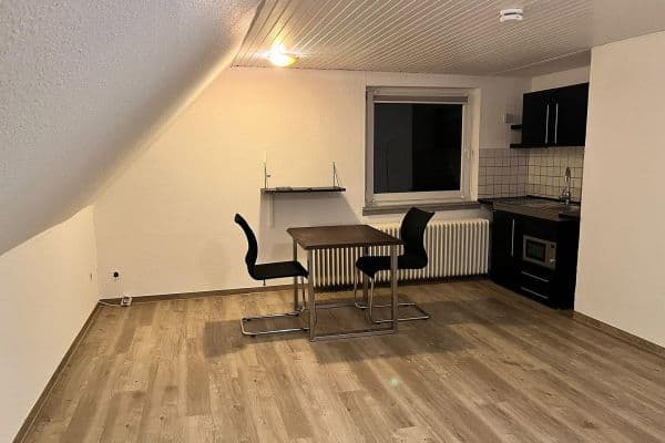 Pronájem bytu 1+1 25 m², Oberforstbacher Straße 337, Aachen Pronájem bytu 1+1 25 m², Oberforstbacher Straße 337, Aachen