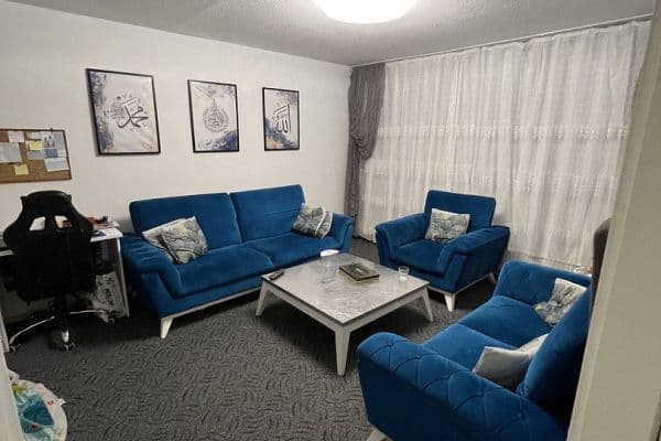 Pronájem bytu 2+1 60 m², Am Sonnigen Hang 21, Mainz Pronájem bytu 2+1 60 m², Am Sonnigen Hang 21, Mainz