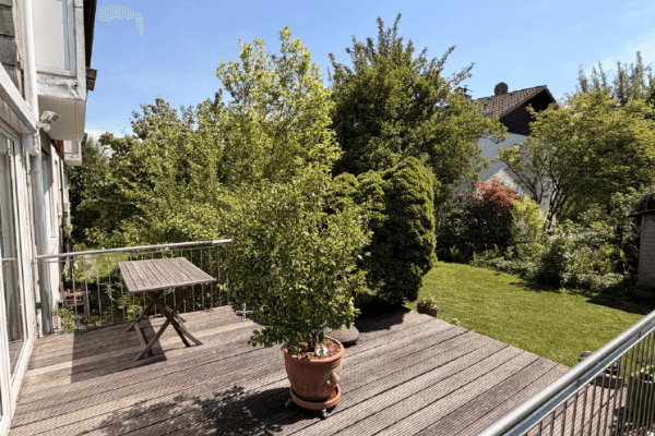 Pronájem bytu 4+kk 132 m², Traunstein, Bavorsko Pronájem bytu 4+kk 132 m², Traunstein, Bavorsko