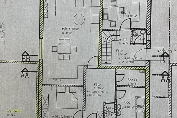 Pronájem bytu 2+1 76 m², München, Bavorsko Pronájem bytu 2+1 76 m², München, Bavorsko