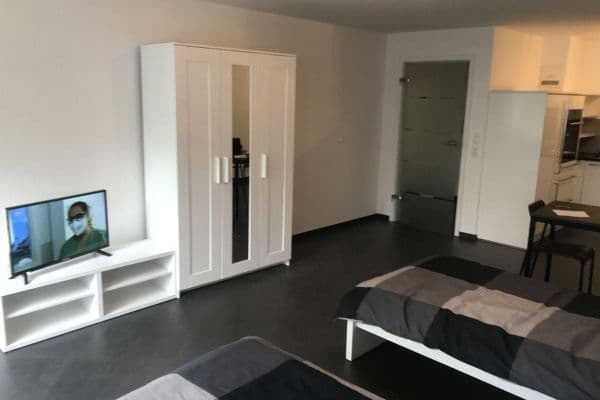 Prodej bytu 2+1 64 m², Schwabenstrasse, Denzlingen Prodej bytu 2+1 64 m², Schwabenstrasse, Denzlingen