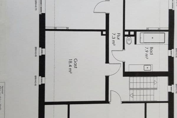 Prodej domu 250 m², pozemek 720 m², Meldorf Prodej domu 250 m², pozemek 720 m², Meldorf