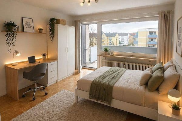 Pronájem bytu 19 m², Karlsruhe, Bádensko-Württembersko Pronájem bytu 19 m², Karlsruhe, Bádensko-Württembersko